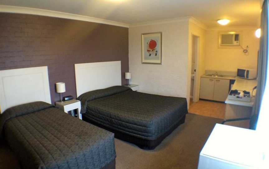 BEST WESTERN LIDCOMBE MOTOR INN, Lidcombe, NSW