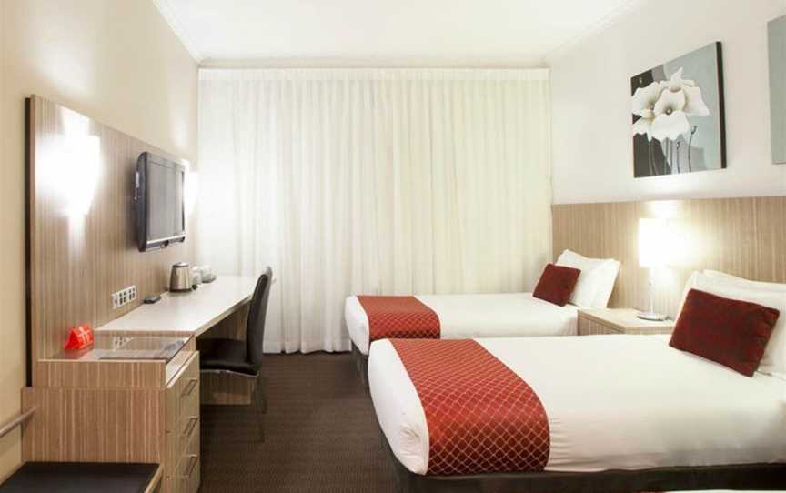 Metro Hotel Marlow Sydney Central, Haymarket, NSW