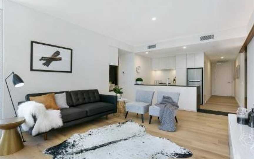 Ultra modern 2 bdrm in St Leonards Crows Nest - 803NOR, Naremburn, NSW