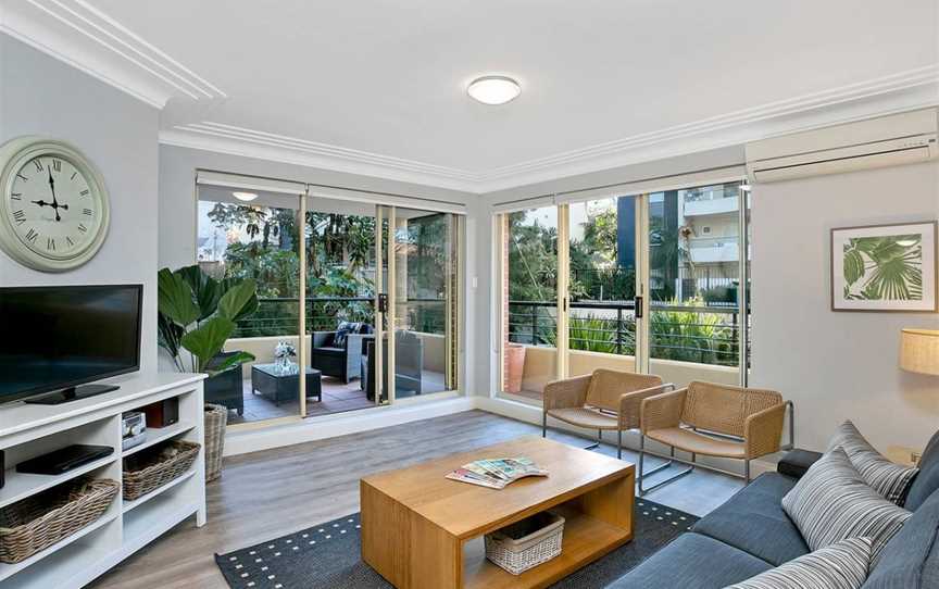 Two Bedroom Apartment Eddy Road CHATS, Chatswood, NSW