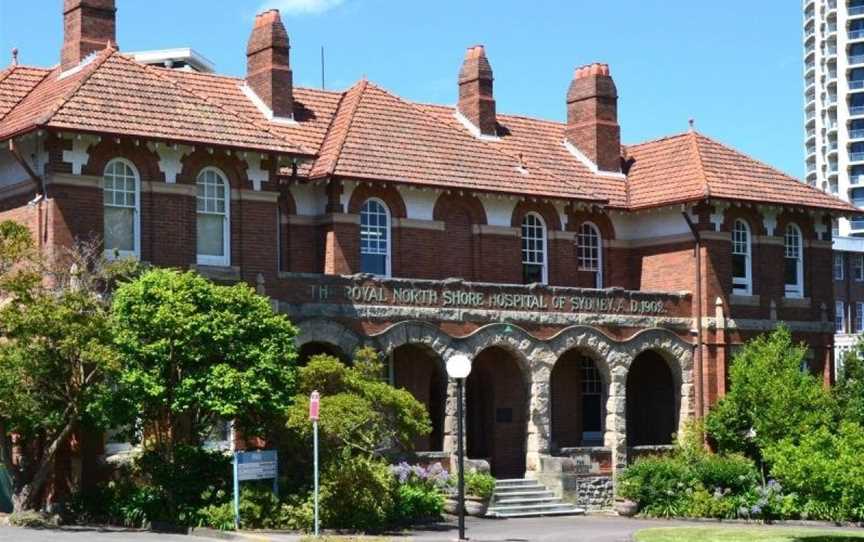 Carnarvon Lodge, Kirribilli, NSW