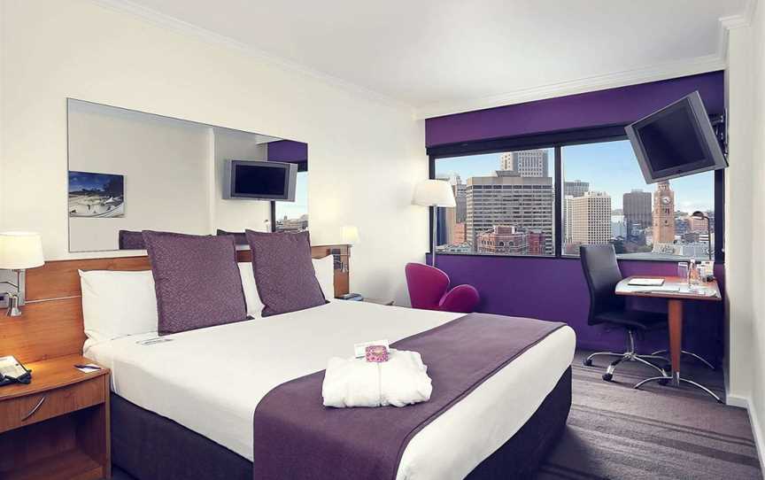 Mercure Sydney, Chippendale, NSW