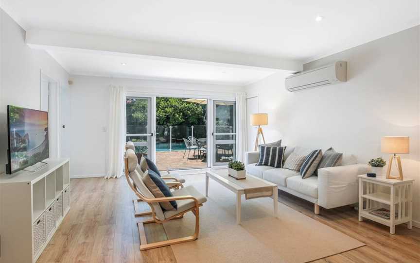 Greenwich Garden Apartment, Greenwich, NSW