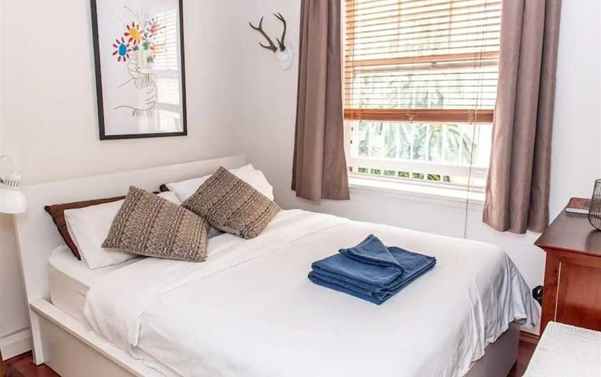 Chic Quiet Apartment Close to Everything, Rushcutters Bay, NSW