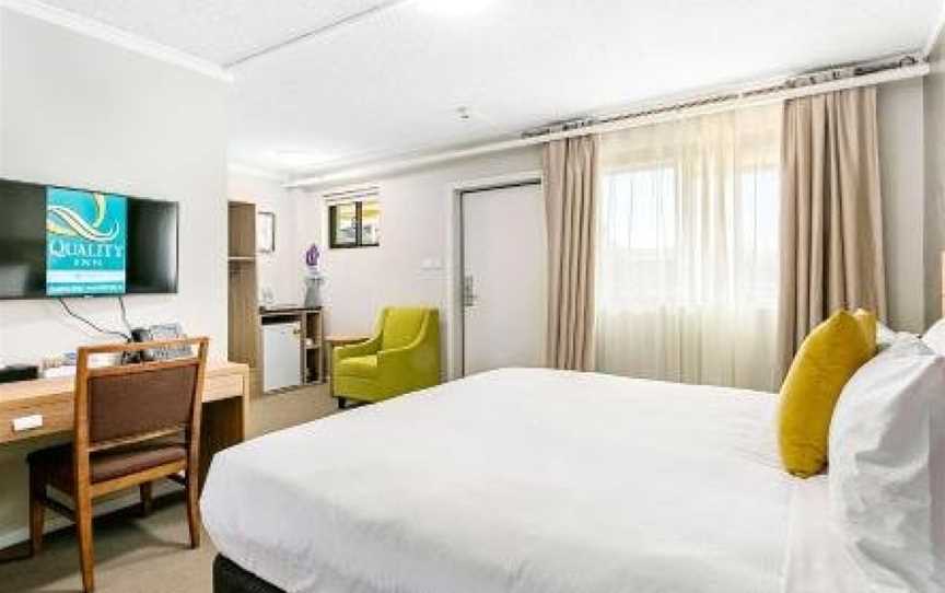 Quality Inn Sunshine Haberfield, Haberfield, NSW