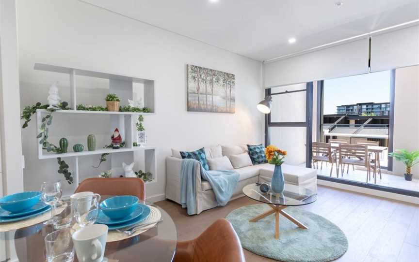 Gorgeous two bedrooms apartment close to CBD, Zetland, NSW