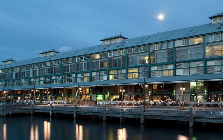 Ovolo Woolloomooloo, Accommodation in Woolloomooloo