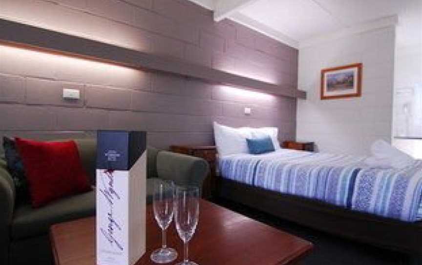 Mayfair Motel, West Wyalong, NSW