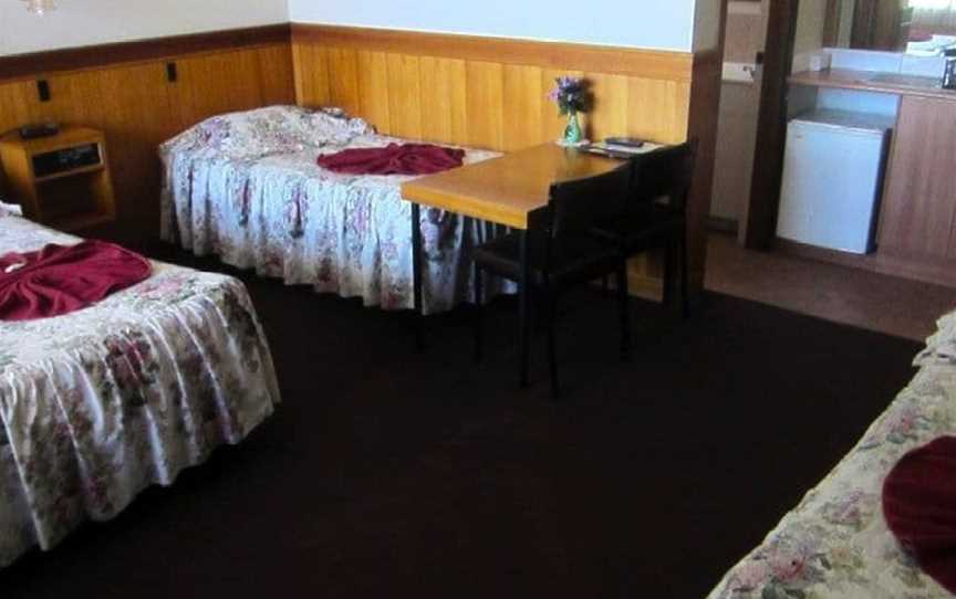 County Lodge Motor Inn, West Wyalong, NSW