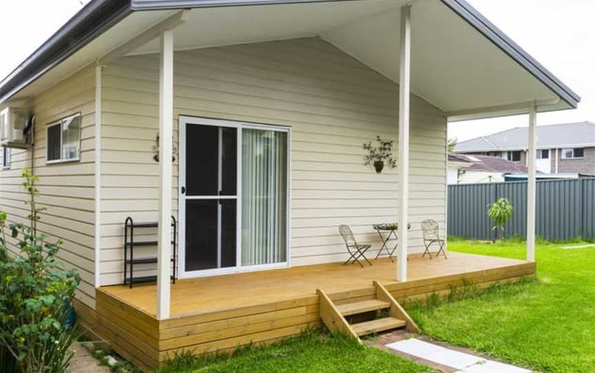 Adamson Avenue House, Dundas Valley, NSW