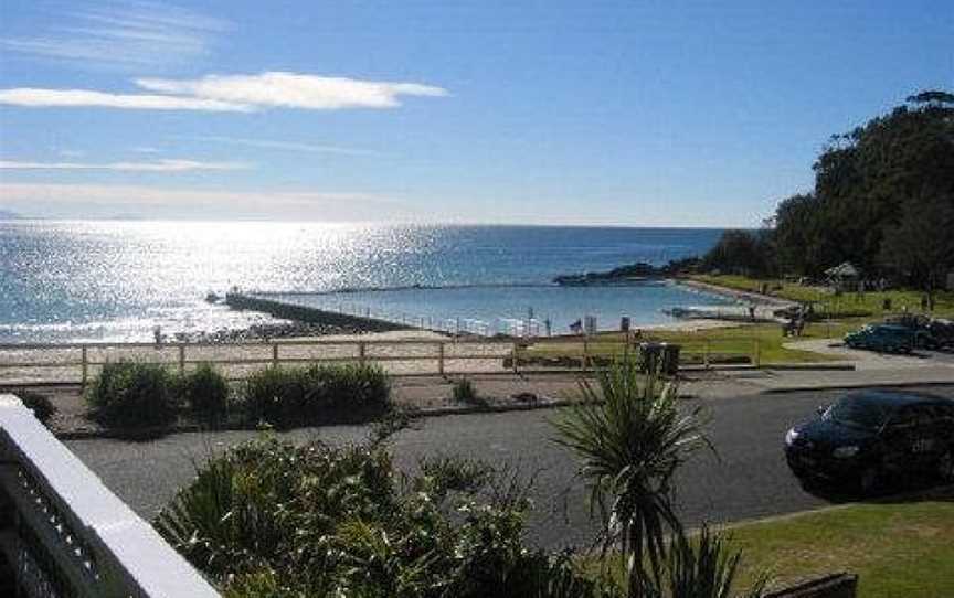 Oceanfront Lodge, Forster, NSW