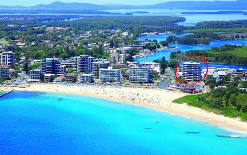 Beaches International, Forster, NSW