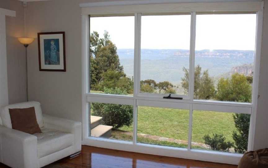 Highview, Accommodation in Leura