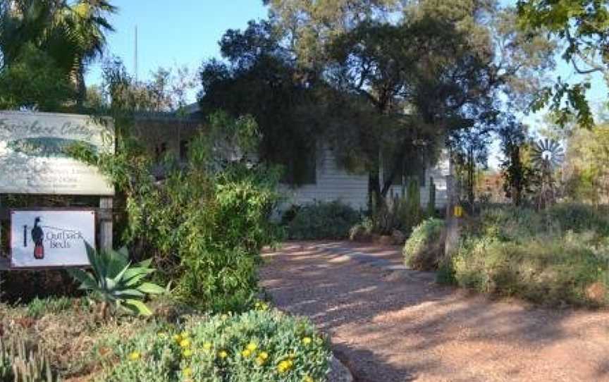 Fossickers Cottages, Lightning Ridge, NSW