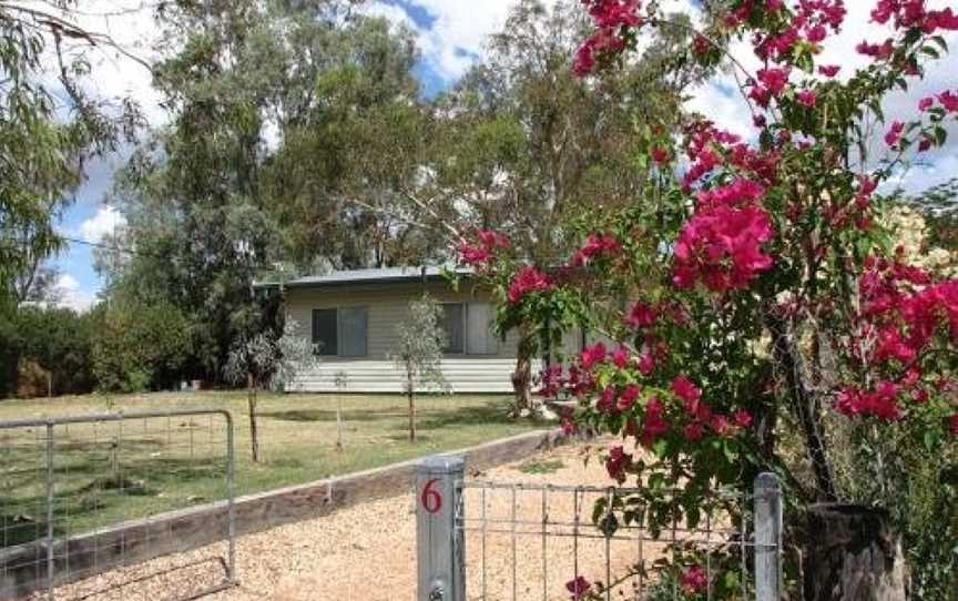 Fossickers Cottages, Lightning Ridge, NSW