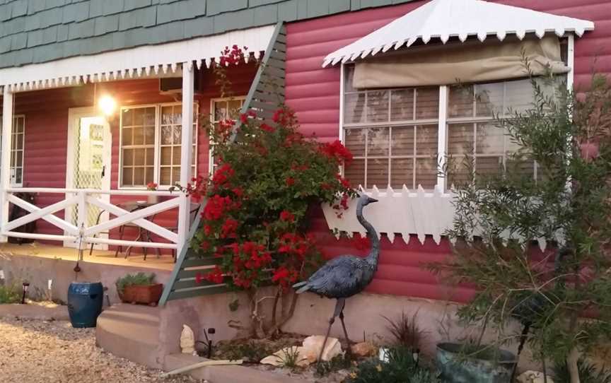 Sonja's Bed and Breakfast, Lightning Ridge, NSW