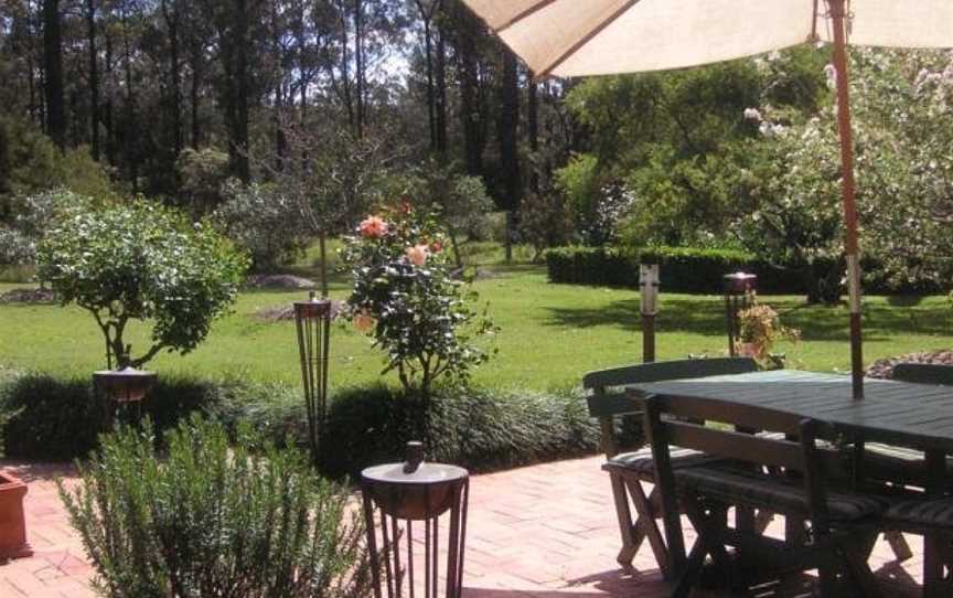 Rosedale B&B, Lovedale, NSW