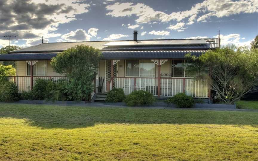 Cottages on Lovedale, Lovedale, NSW