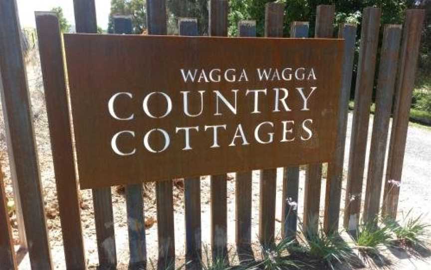 Wagga Wagga Country Cottages, North Wagga Wagga, NSW