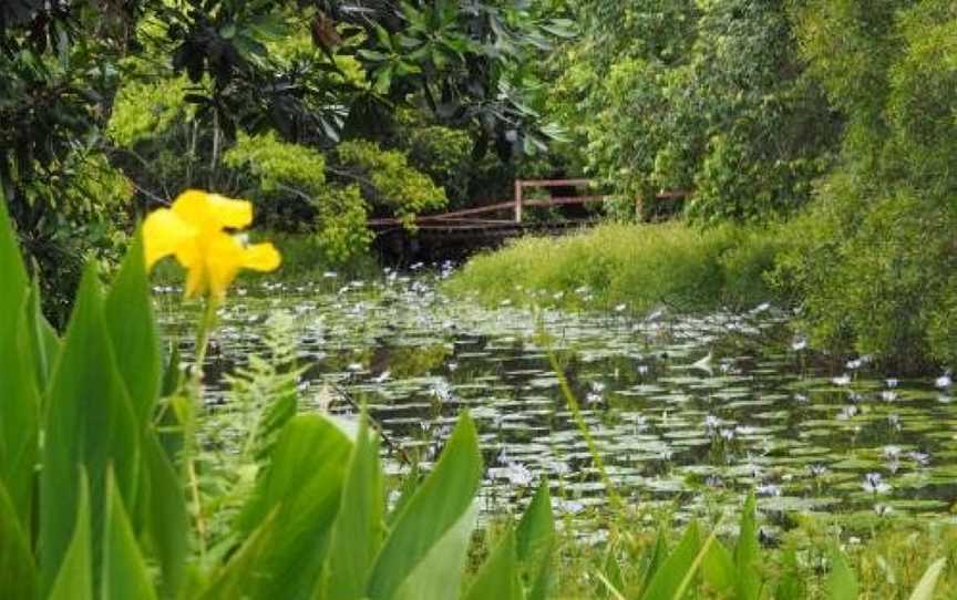 Lilypad Luxury Cabins, Bellingen, NSW