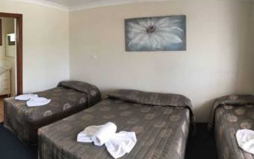 Palm Valley Motel, Tarro, NSW