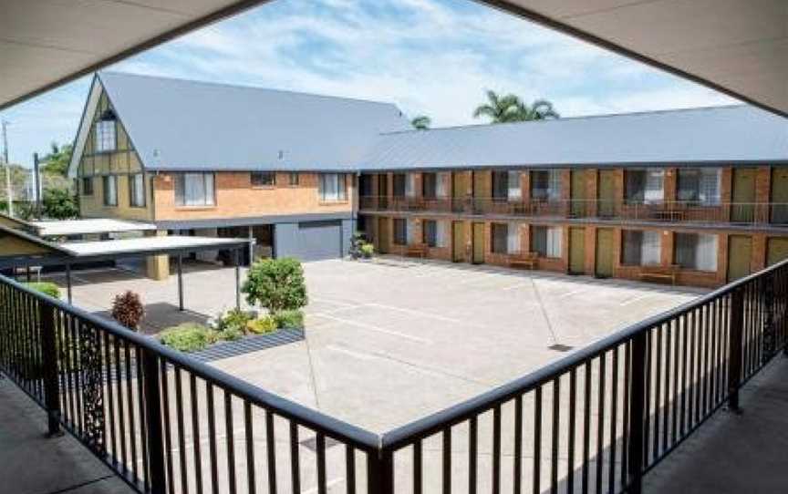 Coastal Bay Motel, Coffs Harbour, NSW