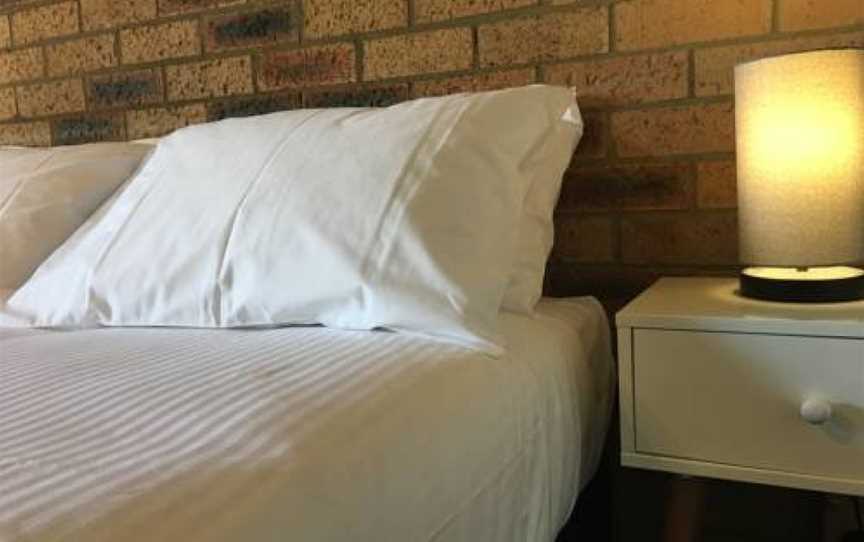 Bega Downs Motor Inn, Bega, NSW