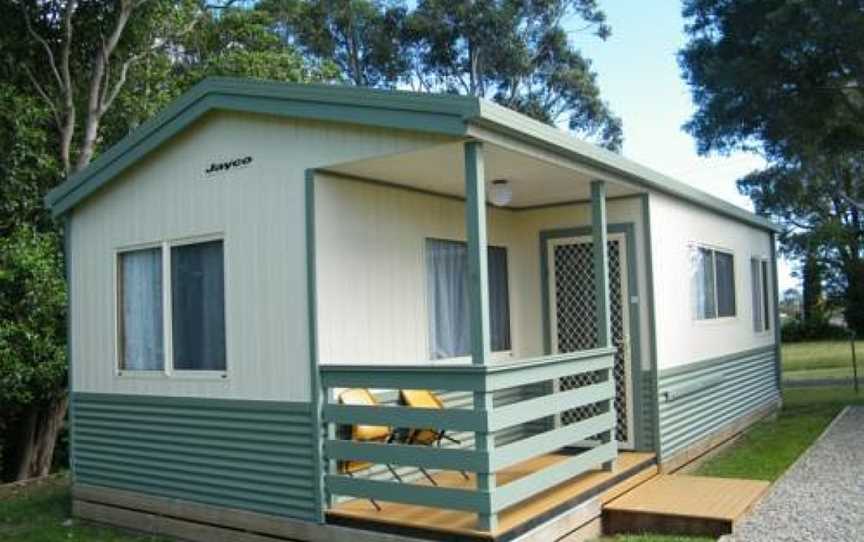 Bega Caravan Park, Bega, NSW