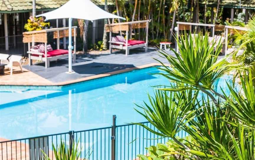 Ballina Beach Resort, East Ballina, NSW