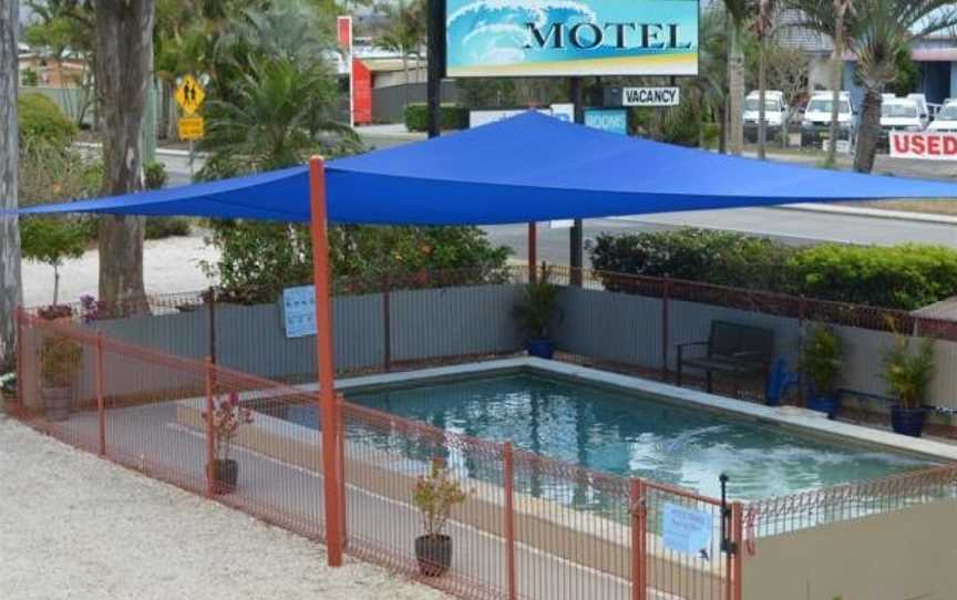 Chaparral Motel, West Ballina, NSW