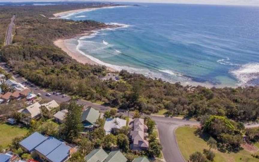 Angourie Blue 4 - close to surfing beaches and national park, Angourie, NSW