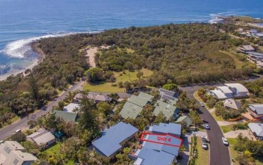 Angourie Blue 4 - close to surfing beaches and national park, Angourie, NSW