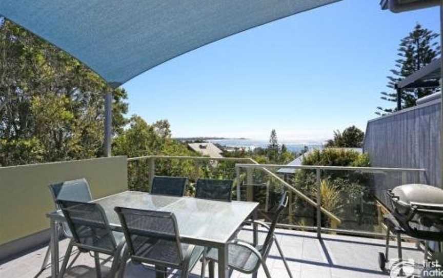 Angourie Blue 1 - Great Ocean Views - Surfing beaches, Angourie, NSW