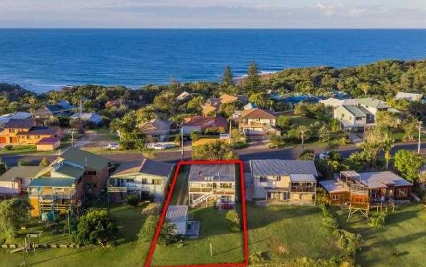 Dilkara - Breathtaking ocean views, Angourie, NSW