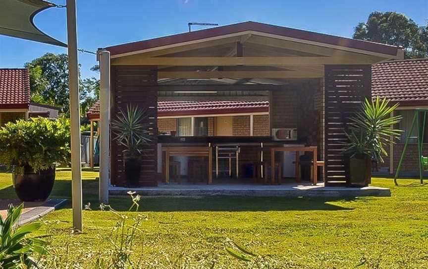 Yamba Motor Inn, Yamba, NSW