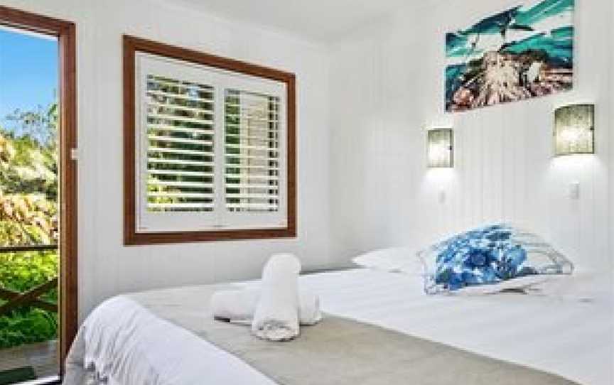 Lorhiti Apartments, Lord Howe Island, NSW