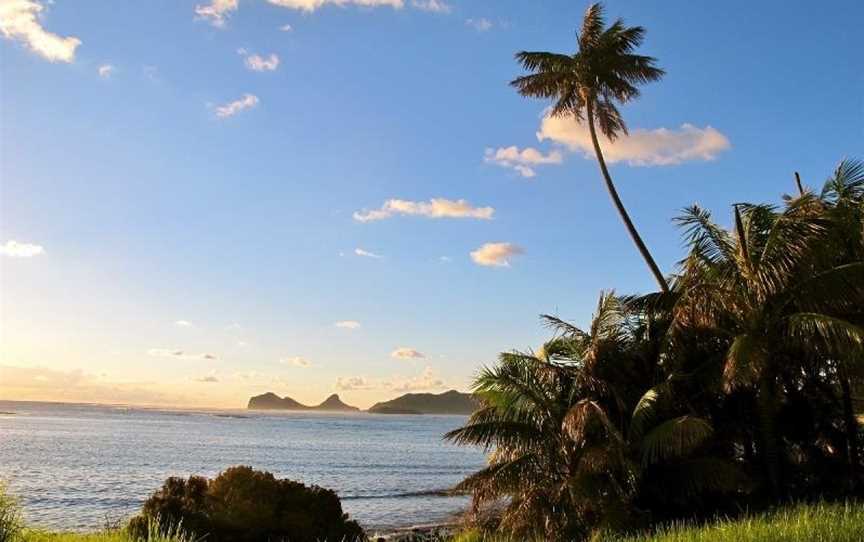 Beachcomber Lodge, Lord Howe Island, NSW