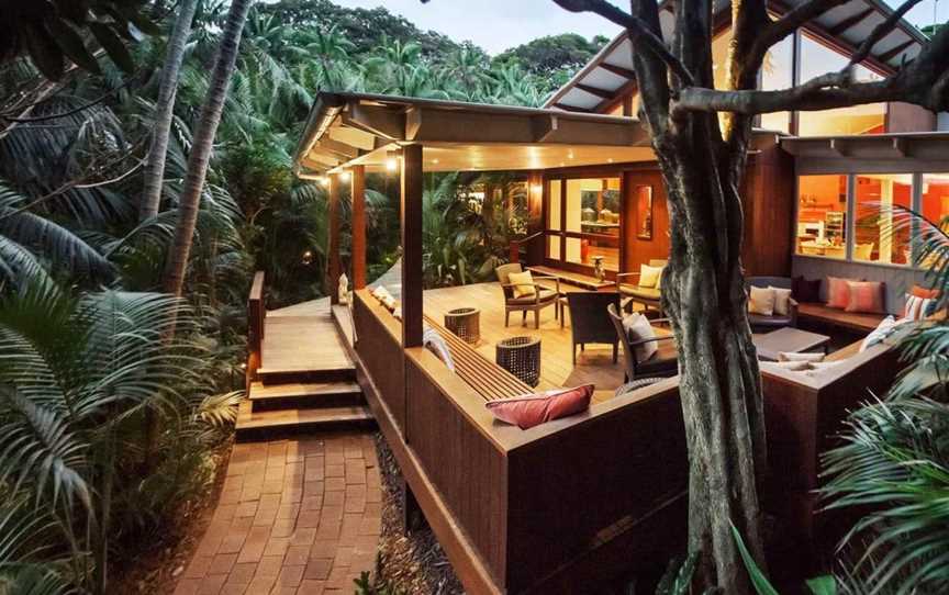 Arajilla Retreat, Lord Howe Island, NSW