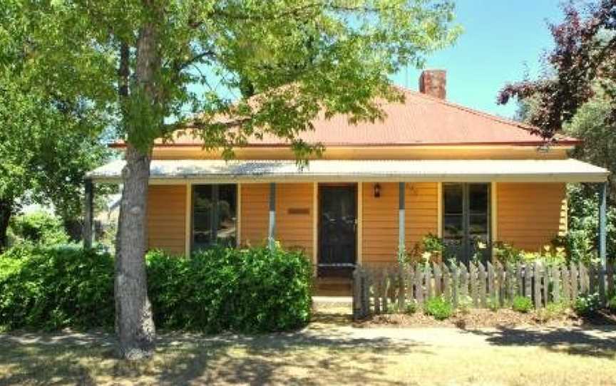 Cooma Cottage, Cooma, NSW