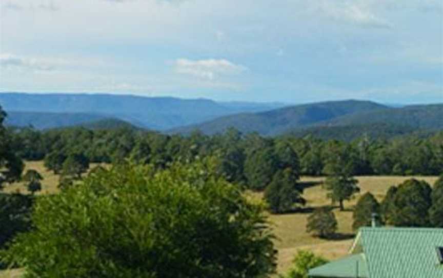 Jenolan Cabins, Jenolan, NSW