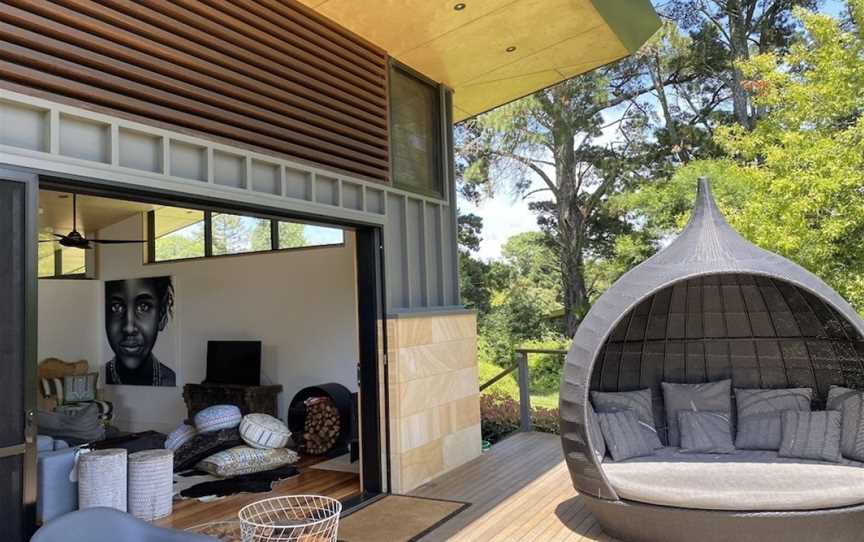 Banjara Retreat, Mountain Lagoon, NSW