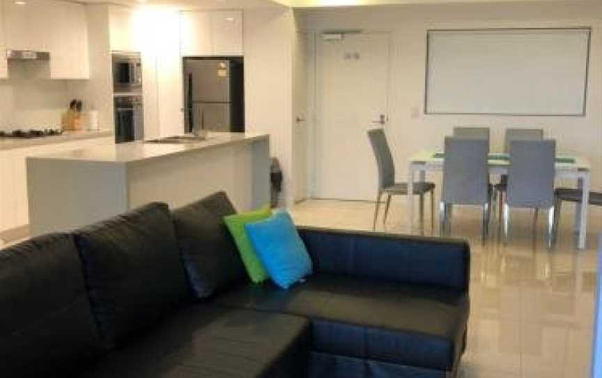 Four Bedroom Apartment, Hurstville, NSW