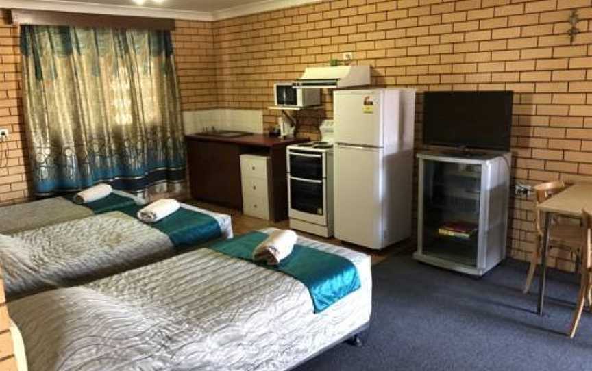 Stockman Motor Inn, Narromine, NSW