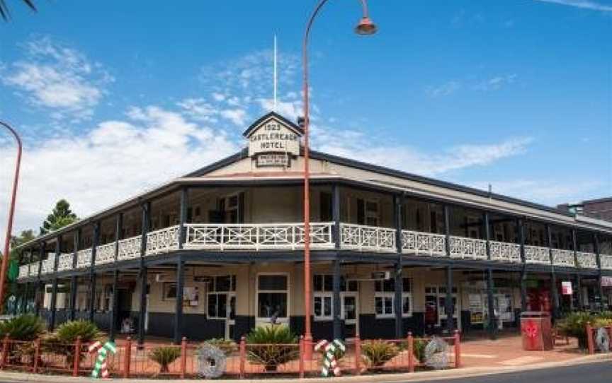 Castlereagh Hotel, Dubbo, NSW