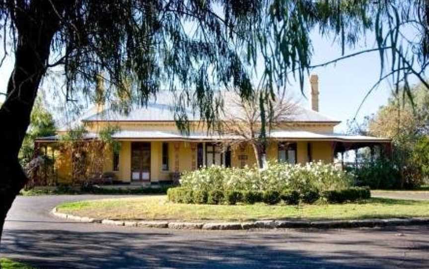 Ranelagh House, Dubbo, NSW