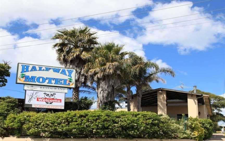 Halfway Motel, Eden, NSW