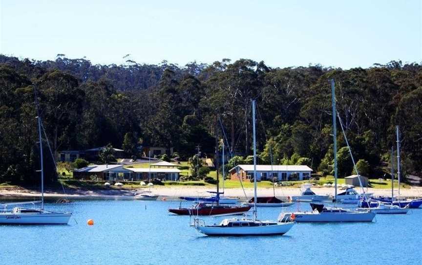 QUARANTINE BAY BEACH COTTAGES, Eden, NSW