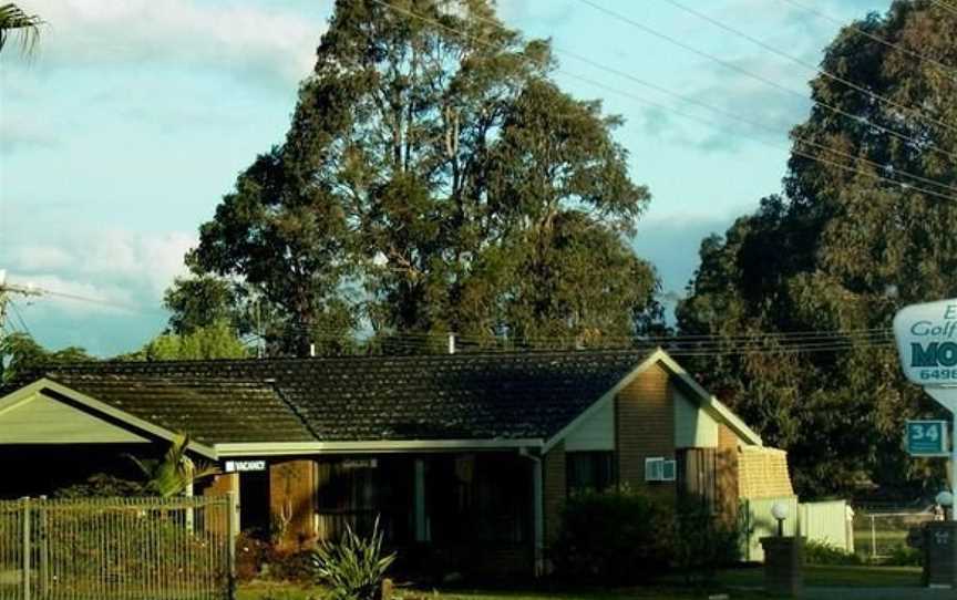 Eden Golf View Motel, Eden, NSW