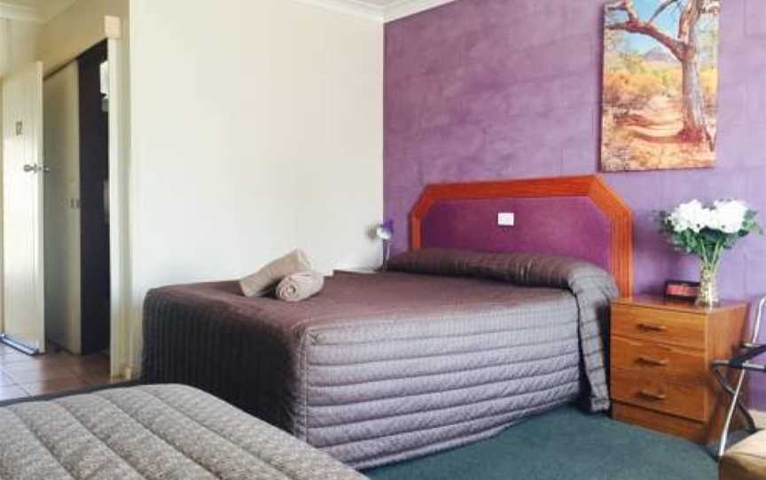 Glen Innes Motel, Glen Innes, NSW