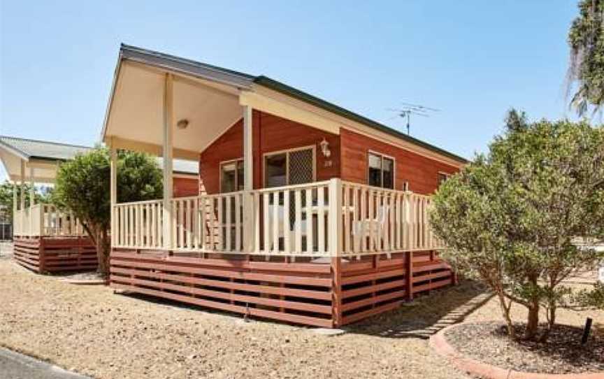 Canton Beach Holiday Park, Canton Beach, NSW